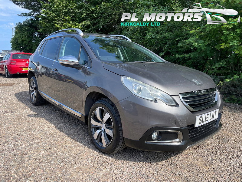 Peugeot 2008 1.6 e-HDi Allure SUV 5dr Diesel Manual Euro 5 (s/s) (92 ps)