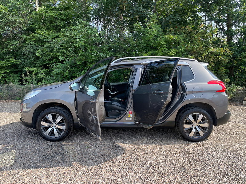 Peugeot 2008 1.6 e-HDi Allure SUV 5dr Diesel Manual Euro 5 (s/s) (92 ps)