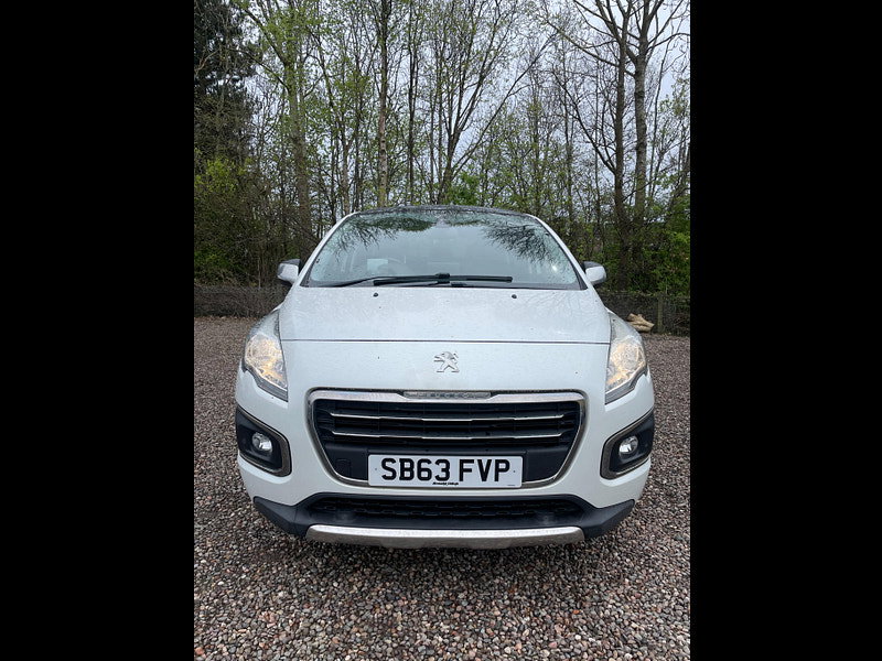 Peugeot 3008 1.6 HDi Allure Euro 5 5dr