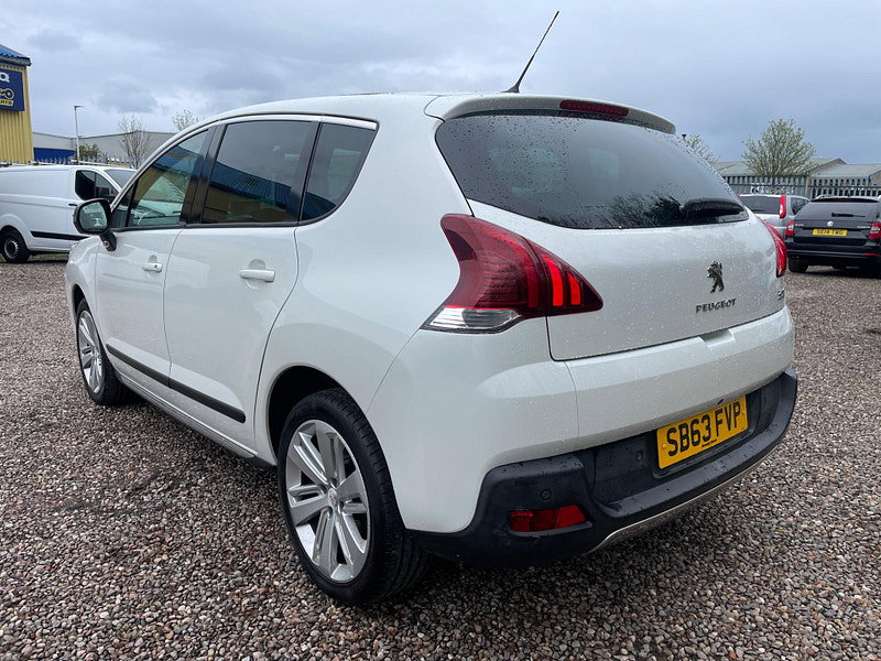 Peugeot 3008 1.6 HDi Allure Euro 5 5dr