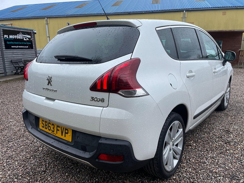 Peugeot 3008 1.6 HDi Allure Euro 5 5dr