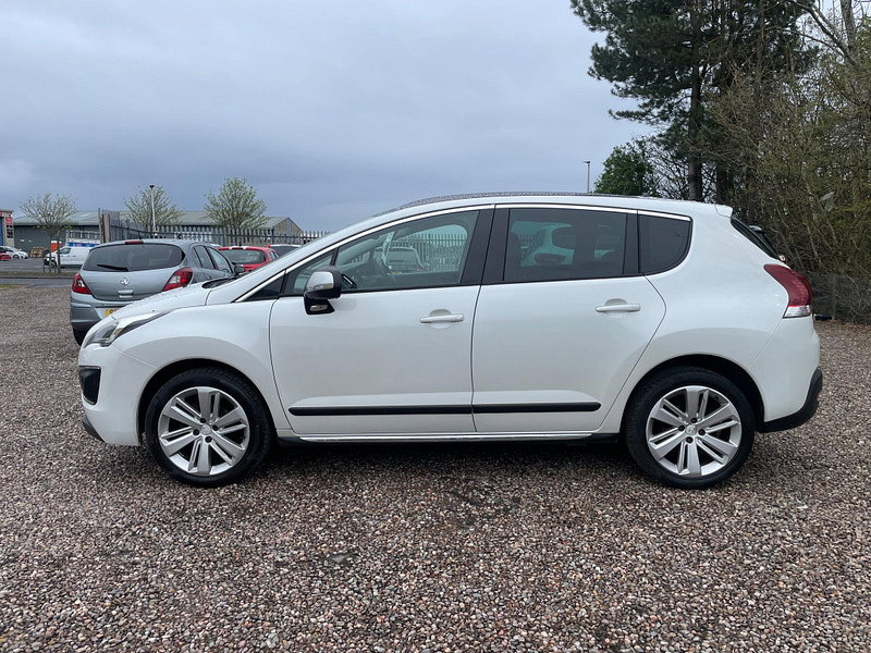 Peugeot 3008 1.6 HDi Allure Euro 5 5dr