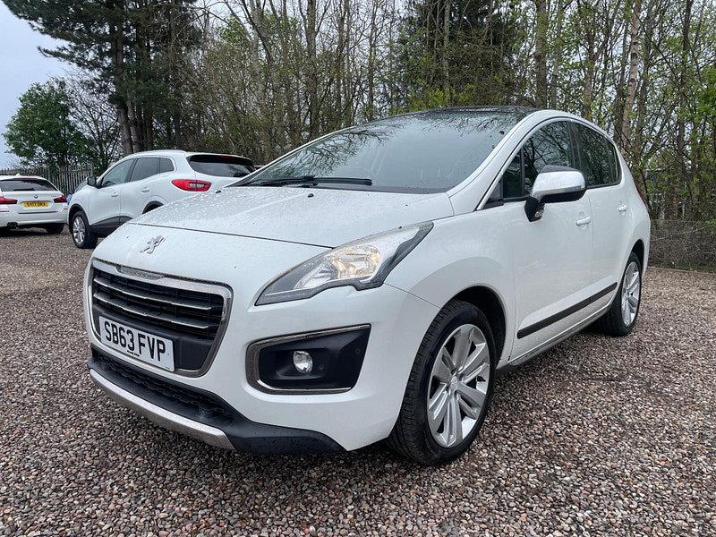 Peugeot 3008 1.6 HDi Allure Euro 5 5dr