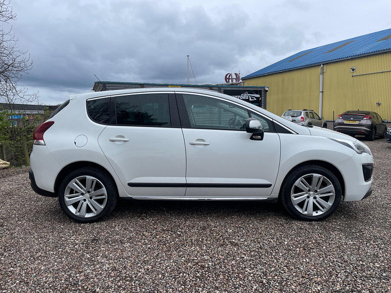 Peugeot 3008 1.6 HDi Allure Euro 5 5dr