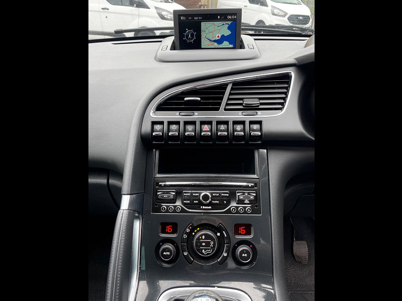 Peugeot 3008 1.6 HDi Allure Euro 5 5dr