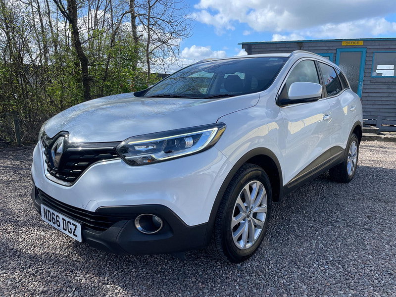 Renault Kadjar 1.5 dCi Dynamique Nav Euro 6 (s/s) 5dr