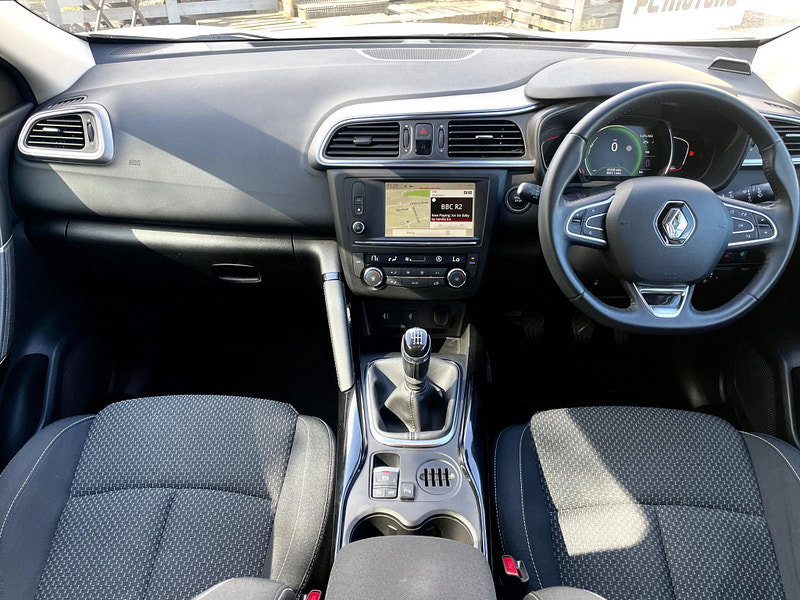 Renault Kadjar 1.5 dCi Dynamique Nav Euro 6 (s/s) 5dr