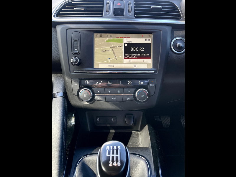 Renault Kadjar 1.5 dCi Dynamique Nav Euro 6 (s/s) 5dr