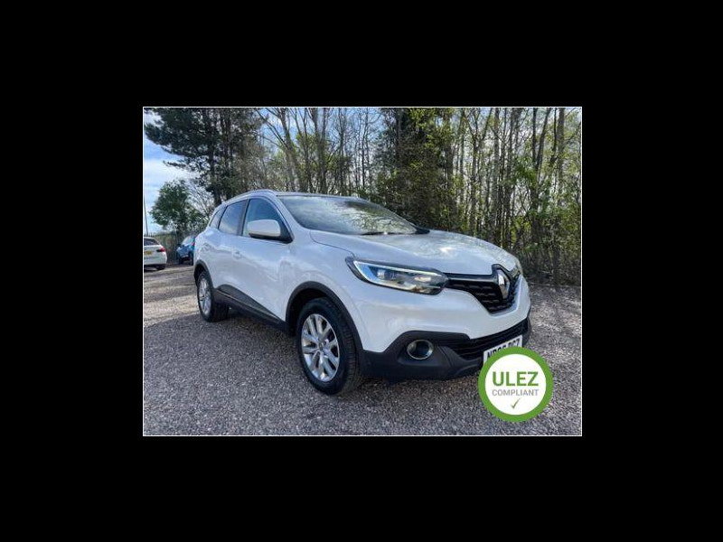 Renault Kadjar 1.5 dCi Dynamique Nav Euro 6 (s/s) 5dr