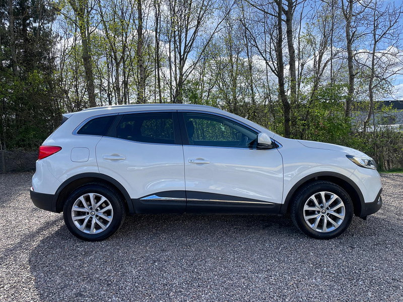 Renault Kadjar 1.5 dCi Dynamique Nav Euro 6 (s/s) 5dr