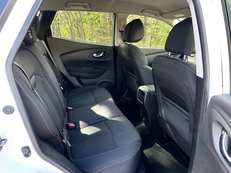 Renault Kadjar 1.5 dCi Dynamique Nav Euro 6 (s/s) 5dr
