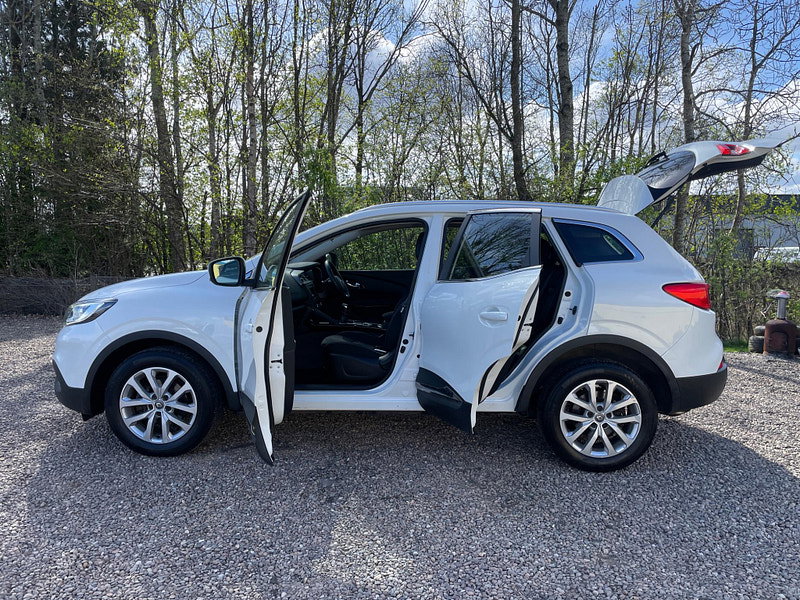 Renault Kadjar 1.5 dCi Dynamique Nav Euro 6 (s/s) 5dr