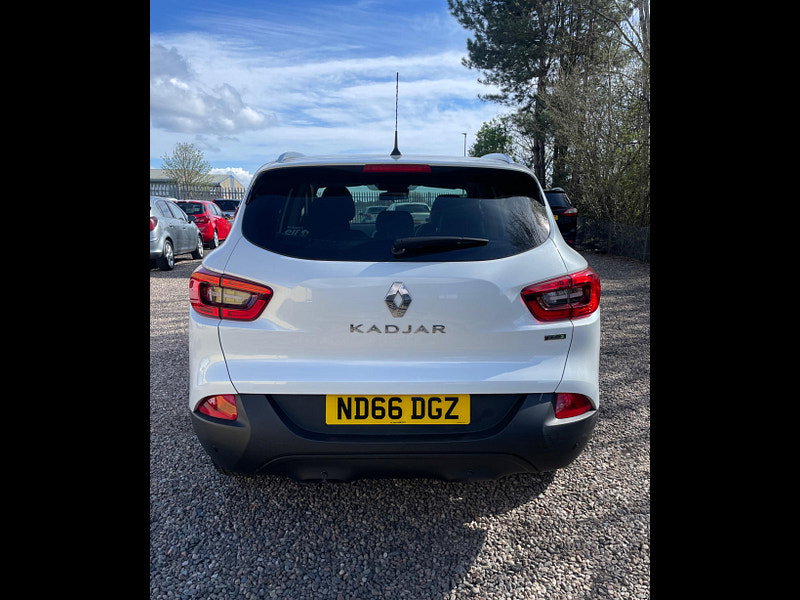 Renault Kadjar 1.5 dCi Dynamique Nav Euro 6 (s/s) 5dr