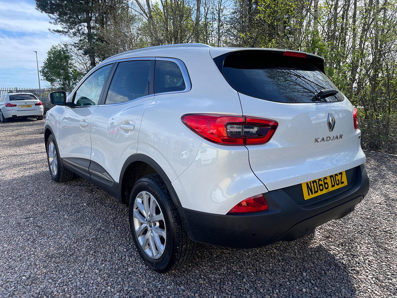 Renault Kadjar 1.5 dCi Dynamique Nav Euro 6 (s/s) 5dr