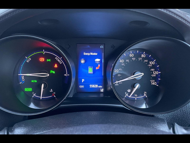 Toyota C-HR 1.8 VVT-h Excel CVT Euro 6 (s/s) 5dr