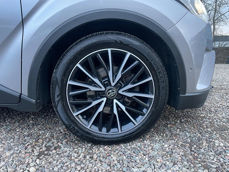 Toyota C-HR 1.8 VVT-h Excel CVT Euro 6 (s/s) 5dr