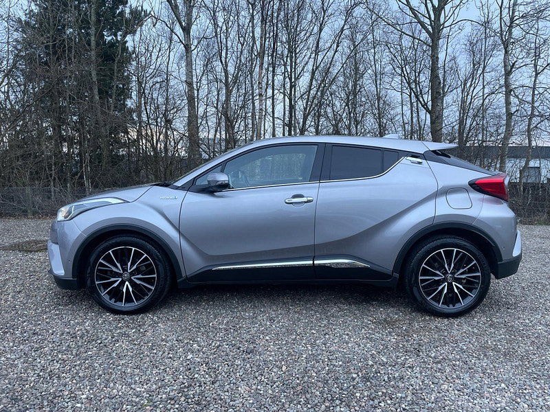 Toyota C-HR 1.8 VVT-h Excel CVT Euro 6 (s/s) 5dr