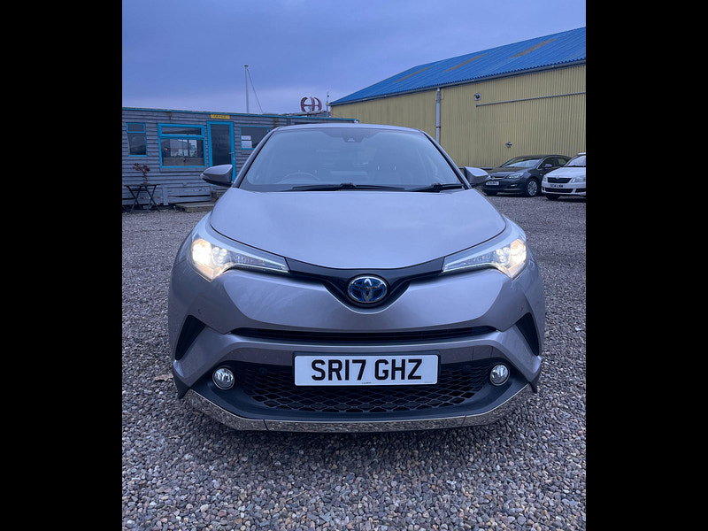 Toyota C-HR 1.8 VVT-h Excel CVT Euro 6 (s/s) 5dr