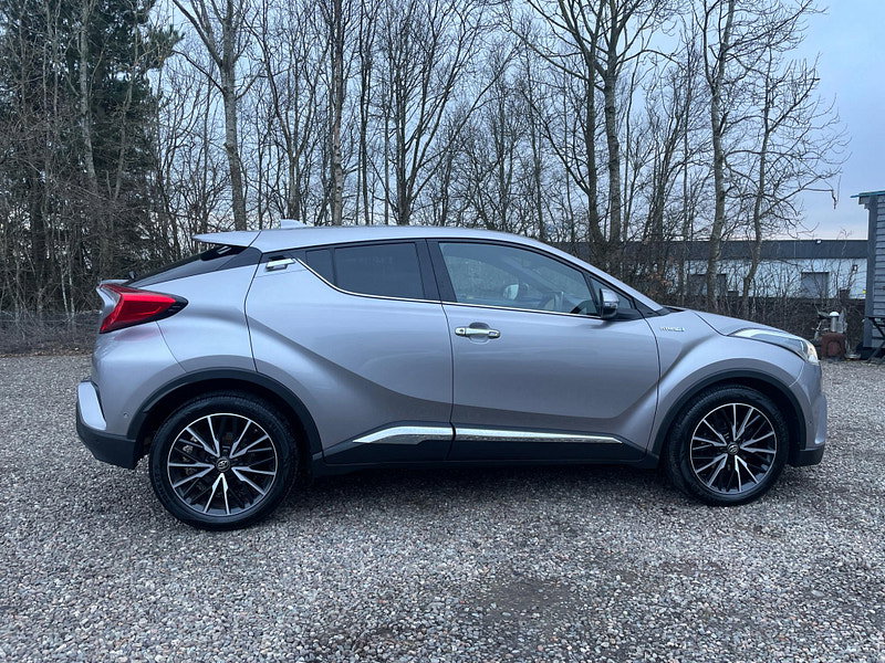 Toyota C-HR 1.8 VVT-h Excel CVT Euro 6 (s/s) 5dr
