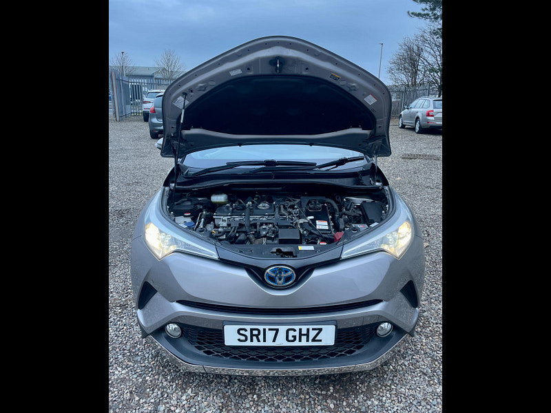 Toyota C-HR 1.8 VVT-h Excel CVT Euro 6 (s/s) 5dr