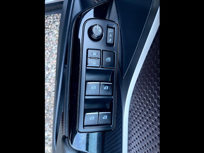 Toyota C-HR 1.8 VVT-h Excel CVT Euro 6 (s/s) 5dr