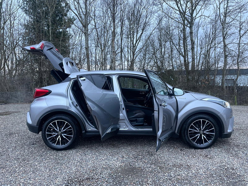Toyota C-HR 1.8 VVT-h Excel CVT Euro 6 (s/s) 5dr