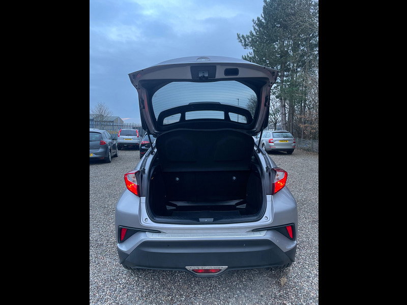 Toyota C-HR 1.8 VVT-h Excel CVT Euro 6 (s/s) 5dr