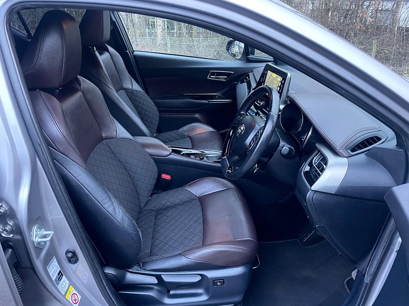 Toyota C-HR 1.8 VVT-h Excel CVT Euro 6 (s/s) 5dr