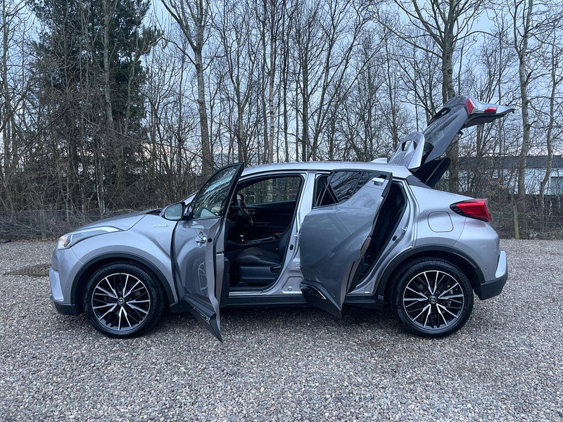 Toyota C-HR 1.8 VVT-h Excel CVT Euro 6 (s/s) 5dr