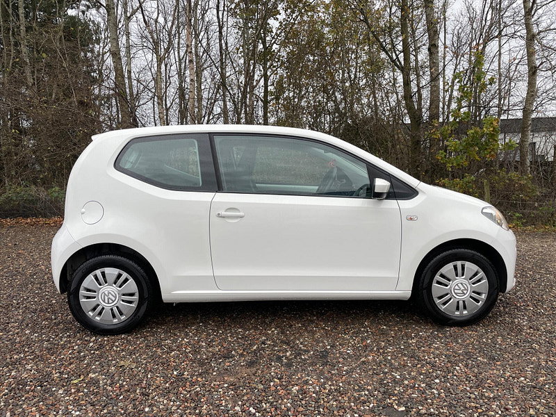 Volkswagen up! 1.0 Move up! ASG Euro 5 3dr