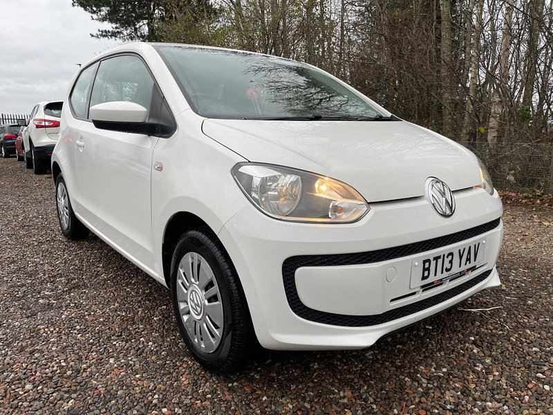 Volkswagen up! 1.0 Move up! ASG Euro 5 3dr