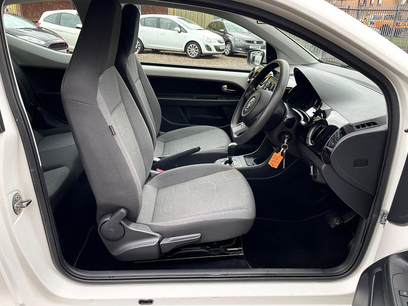 Volkswagen up! 1.0 Move up! ASG Euro 5 3dr