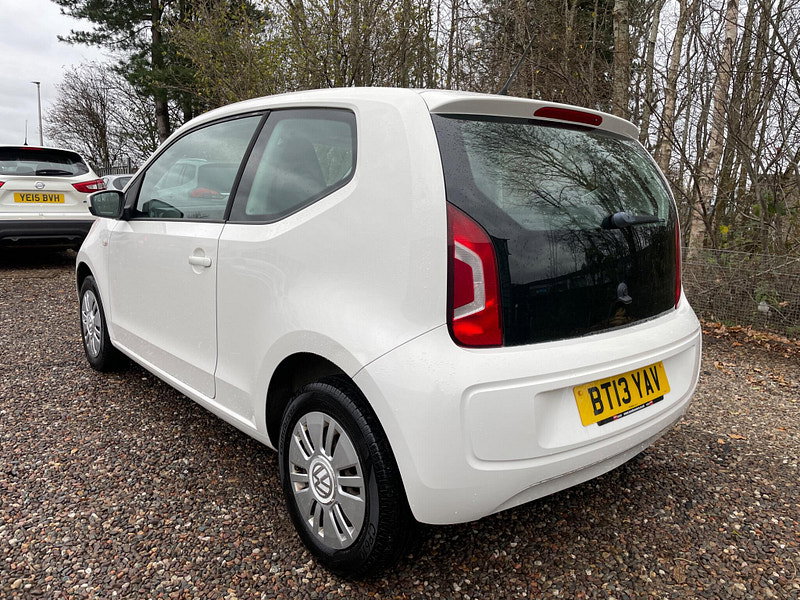 Volkswagen up! 1.0 Move up! ASG Euro 5 3dr