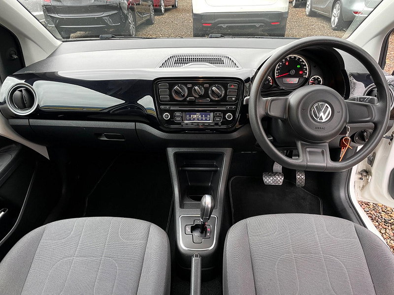 Volkswagen up! 1.0 Move up! ASG Euro 5 3dr