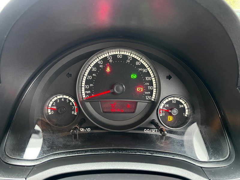 Volkswagen up! 1.0 Move up! ASG Euro 5 3dr