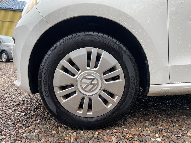 Volkswagen up! 1.0 Move up! ASG Euro 5 3dr