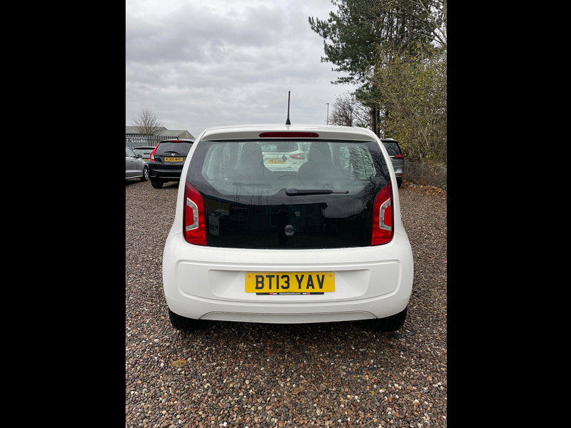 Volkswagen up! 1.0 Move up! ASG Euro 5 3dr