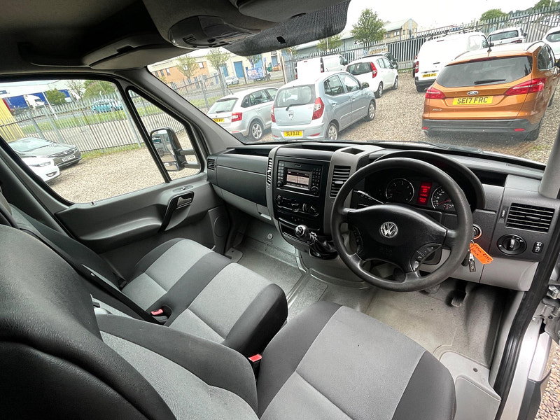 Volkswagen Crafter 2.0 TDI CR35 BlueMotion Tech L2 2dr