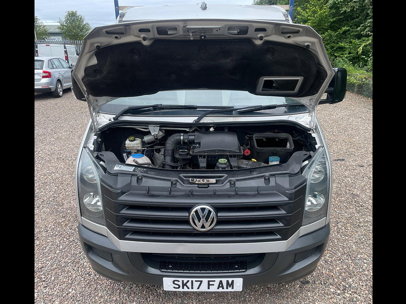Volkswagen Crafter 2.0 TDI CR35 BlueMotion Tech L2 2dr