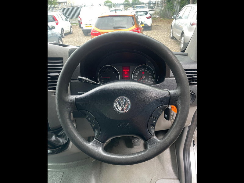 Volkswagen Crafter 2.0 TDI CR35 BlueMotion Tech L2 2dr