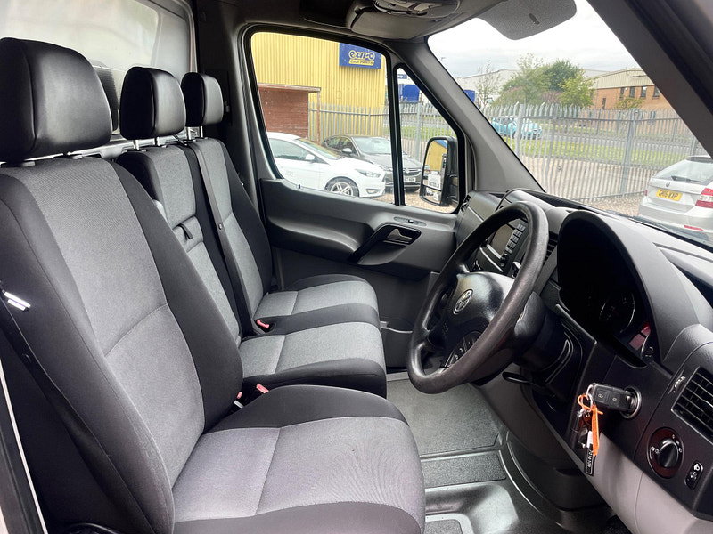 Volkswagen Crafter 2.0 TDI CR35 BlueMotion Tech L2 2dr