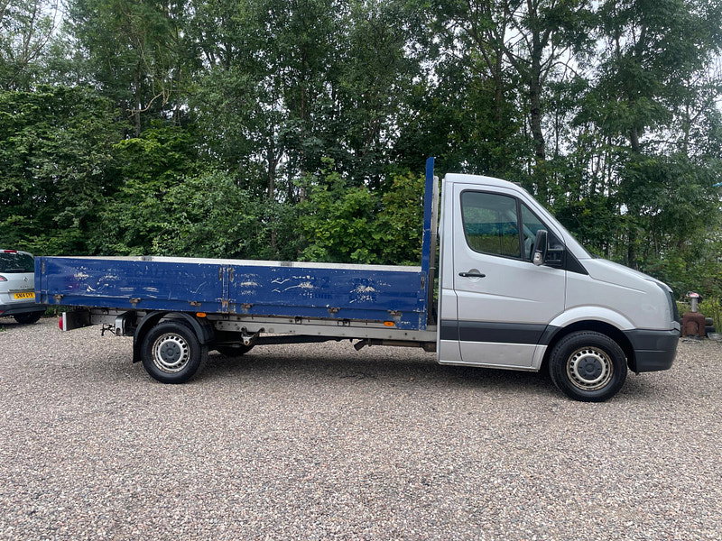 Volkswagen Crafter 2.0 TDI CR35 BlueMotion Tech L2 2dr