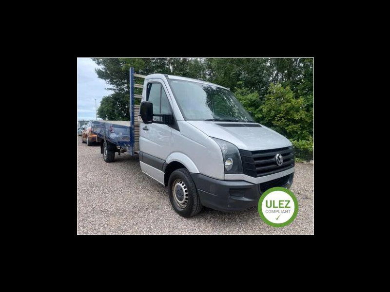 Volkswagen Crafter 2.0 TDI CR35 BlueMotion Tech L2 2dr