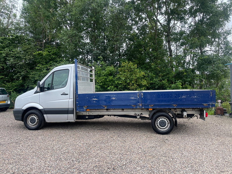 Volkswagen Crafter 2.0 TDI CR35 BlueMotion Tech L2 2dr