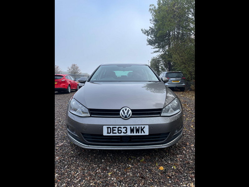Volkswagen Golf 2.0 TDI BlueMotion Tech GT Euro 5 (s/s) 5dr