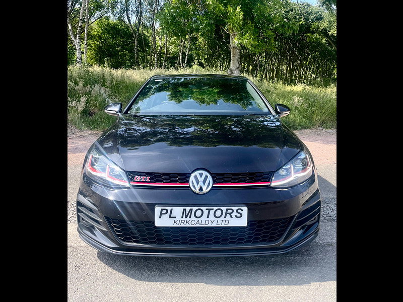Volkswagen Golf 2.0 TSI GTI Performance DSG Euro 6 (s/s) 3dr