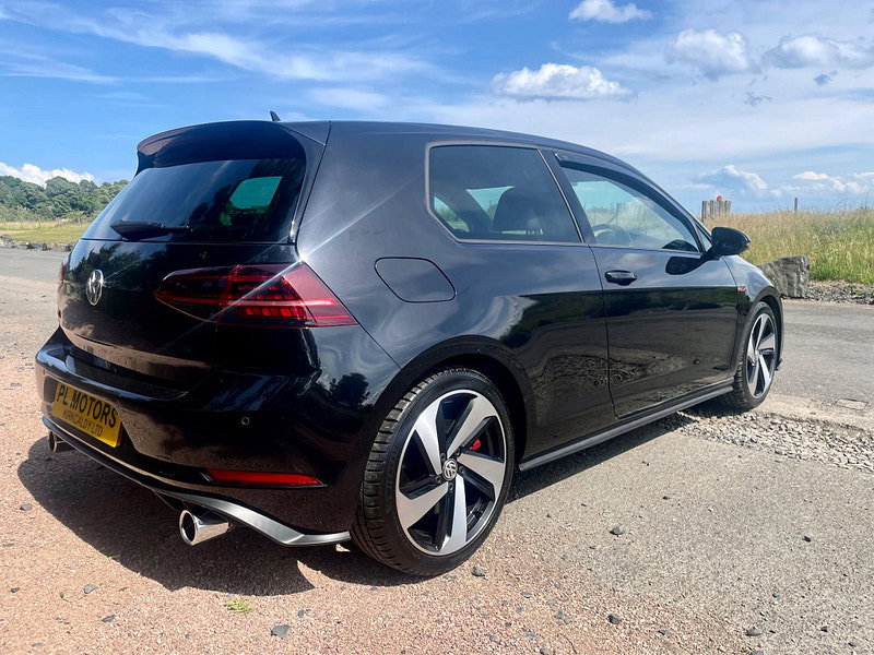 Volkswagen Golf 2.0 TSI GTI Performance DSG Euro 6 (s/s) 3dr