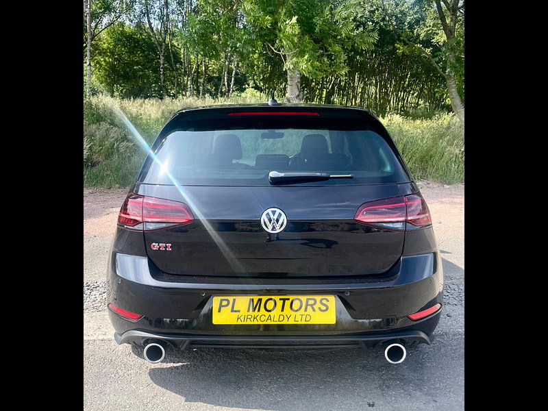Volkswagen Golf 2.0 TSI GTI Performance DSG Euro 6 (s/s) 3dr