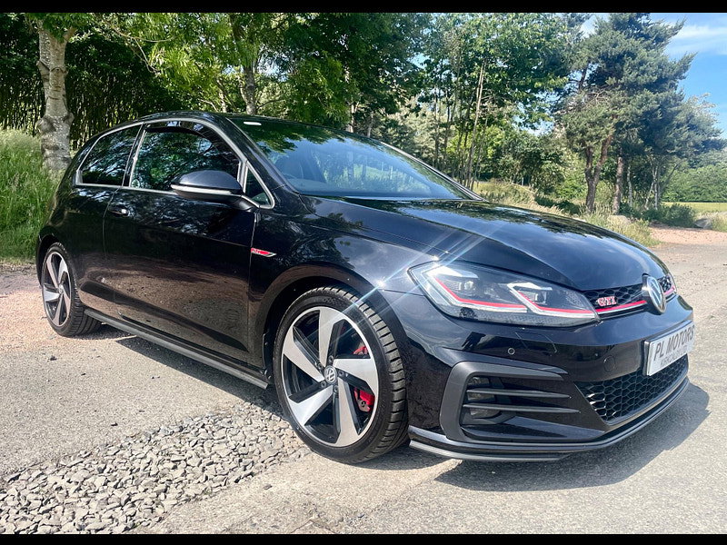 Volkswagen Golf 2.0 TSI GTI Performance DSG Euro 6 (s/s) 3dr
