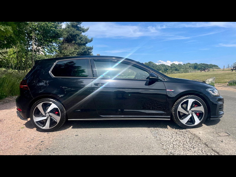 Volkswagen Golf 2.0 TSI GTI Performance DSG Euro 6 (s/s) 3dr